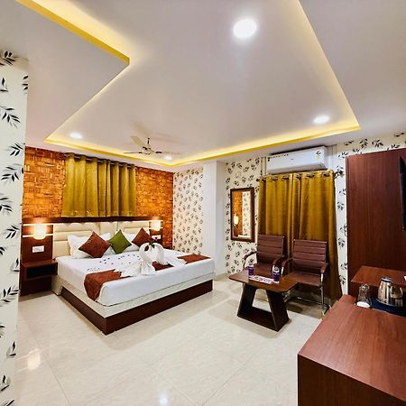 Hotel Golden Crystal Patna  Eksteriør billede